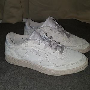 Reebok club c sg sand stone